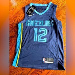 Ja Morant Jersey - Memphis Grizzlies